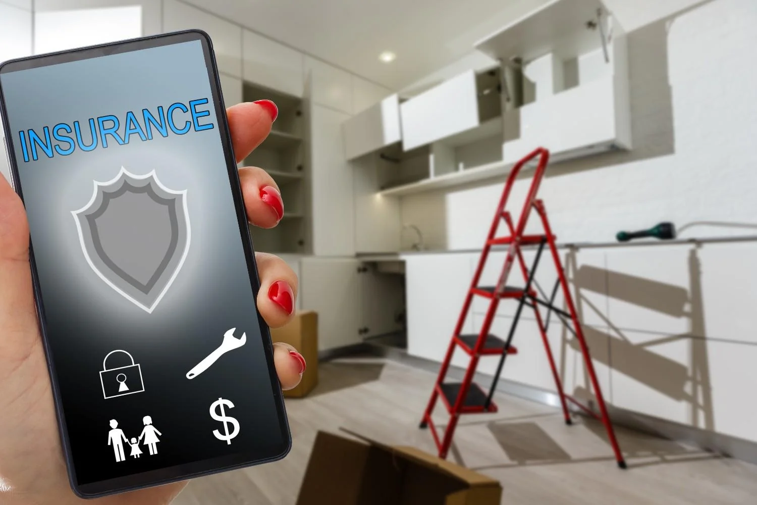 Theft and damage coverage